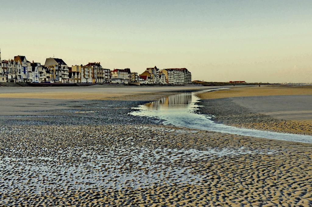 Evancy Etoile De Mer Bray-Dunes Exterior foto