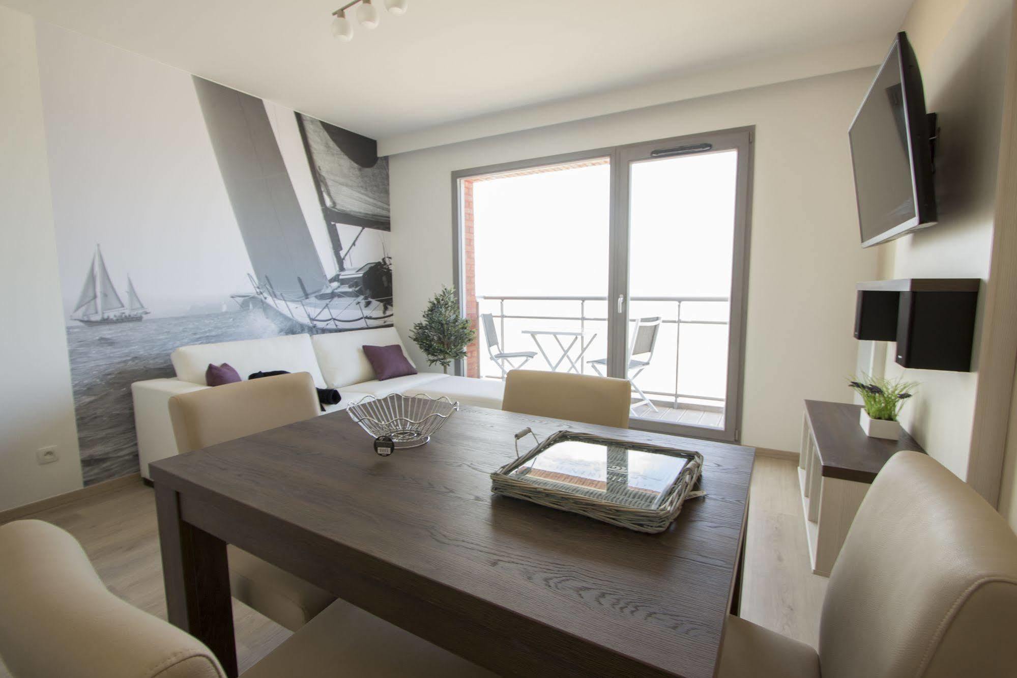 Evancy Etoile De Mer Bray-Dunes Exterior foto