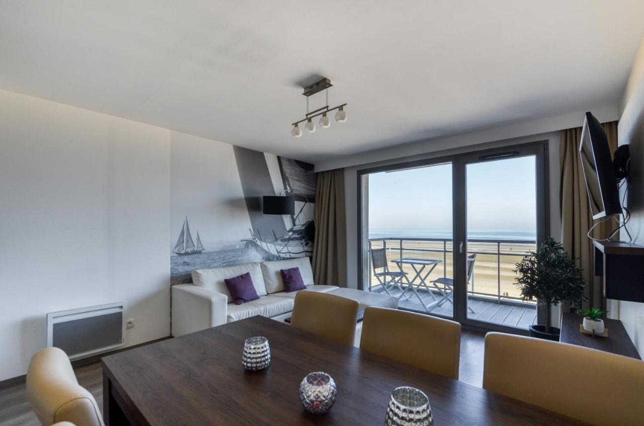 Evancy Etoile De Mer Bray-Dunes Exterior foto
