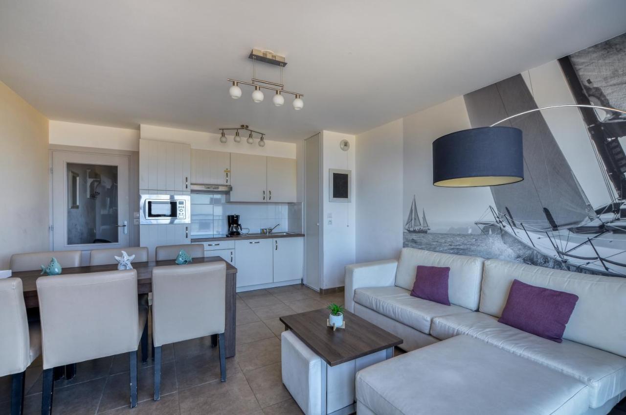 Evancy Etoile De Mer Bray-Dunes Zimmer foto
