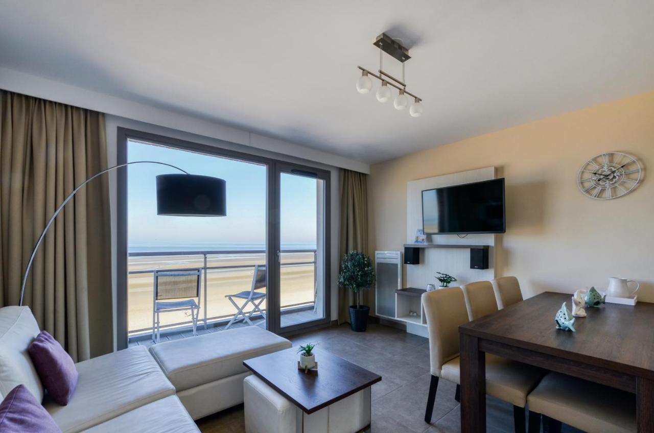 Evancy Etoile De Mer Bray-Dunes Exterior foto